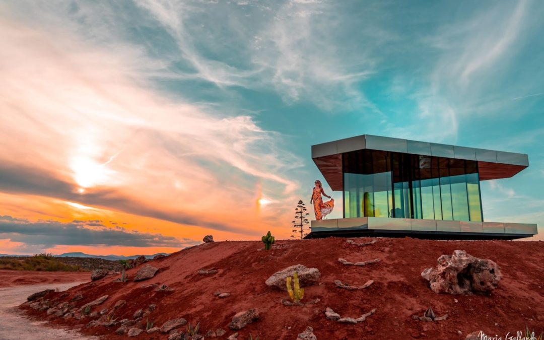 La Casa de Cristal
